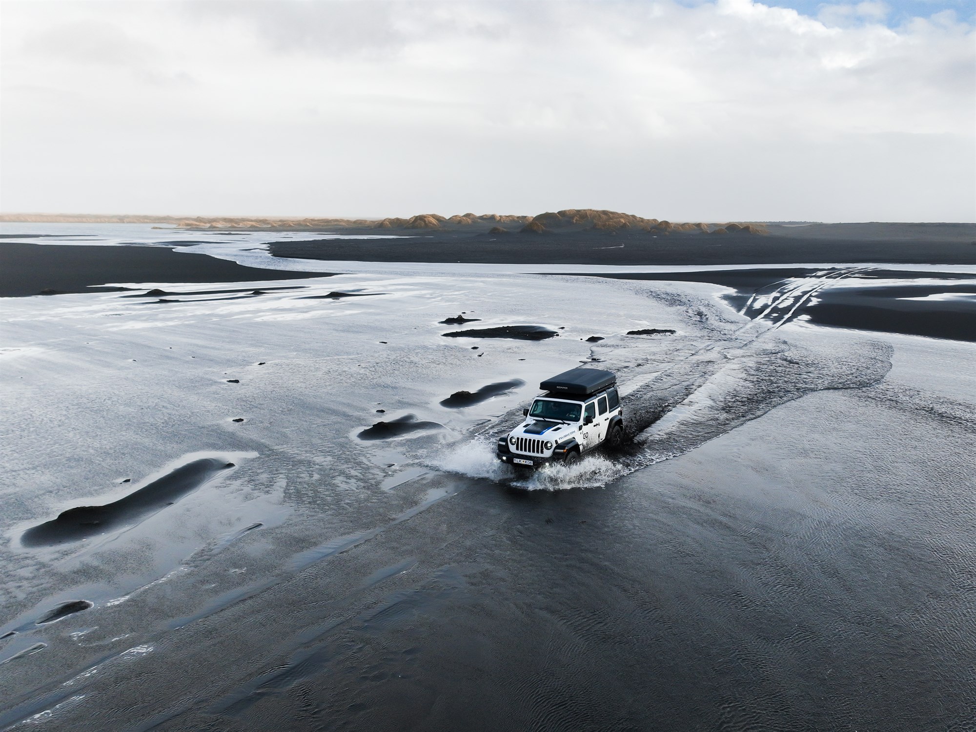 Renting a 4x4 in Iceland: Ultimate Guide