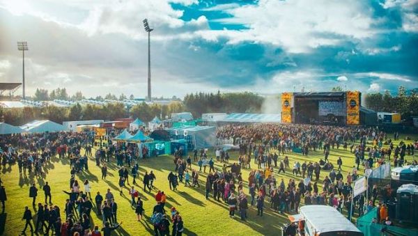 Top 81+ imagen reykjavik music festival