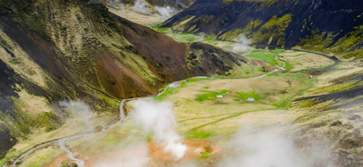 Descubre cómo viajar a Islandia de forma económica y disfruta de paisajes espectaculares