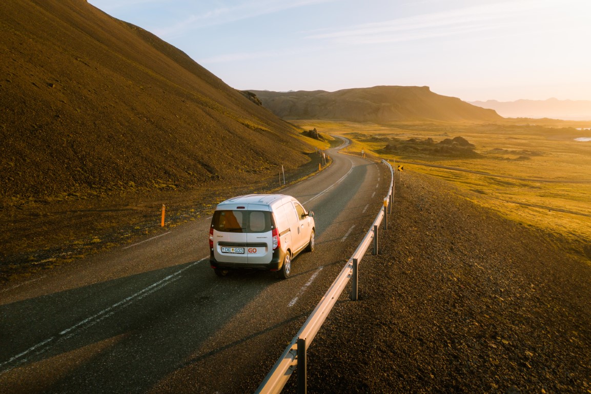 The Best 10-Day Ring Road Itinerary for Campervans